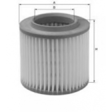 XA2150 UNIFLUX FILTERS Воздушный фильтр