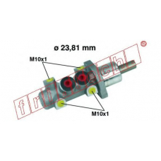 PF215 fri.tech. Главный тормозной цилиндр