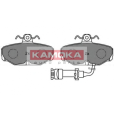 JQ101816 KAMOKA Комплект тормозных колодок, дисковый тормоз