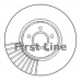 FBD1710 FIRST LINE Тормозной диск