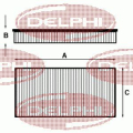 AF0263 DELPHI 