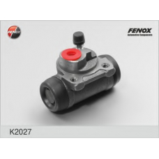 K2027 FENOX Колесный тормозной цилиндр