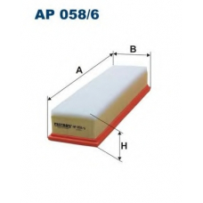 AP058/6 FILTRON Воздушный фильтр