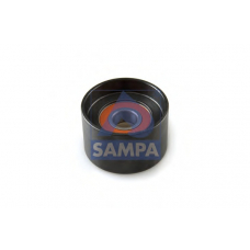 200.348 SAMPA Натяжной ролик, поликлиновой  ремень