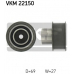 VKM 22150 SKF Паразитный / ведущий ролик, зубчатый ремень