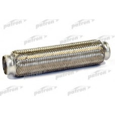 EL50x320 PATRON Гофрированная труба, выхлопная система