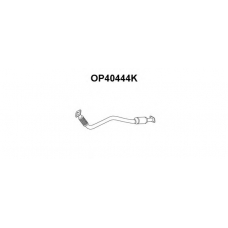 OP40444K VENEPORTE Катализатор