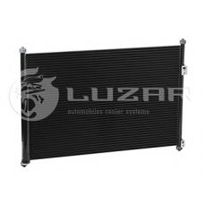 LRAC 2465 LUZAR Конденсатор, кондиционер