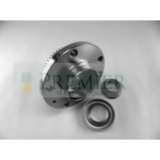 PWK0512 BRT Bearings Комплект подшипника ступицы колеса