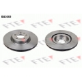 BS3503 FTE Тормозной диск