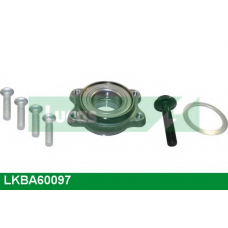 LKBA60097 TRW Комплект подшипника ступицы колеса