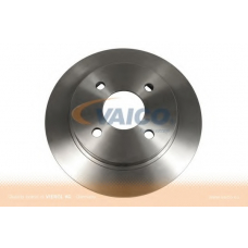 V25-80006 VEMO/VAICO Тормозной диск