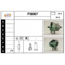 FI8067 SNRA Генератор