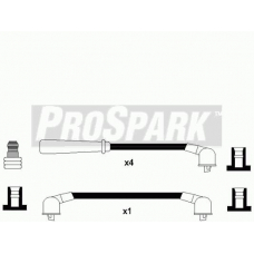 OES925 STANDARD Комплект проводов зажигания