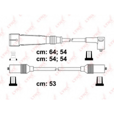 SPC8007 LYNX Комплект проводов зажигания