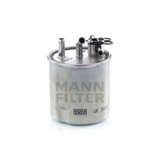 WK 9043 MANN-FILTER Топливный фильтр