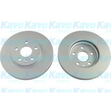 BR-1221-C KAVO PARTS Тормозной диск