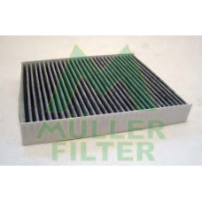 FK253 MULLER FILTER Фильтр, воздух во внутренном пространстве