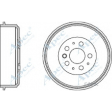 DRM9800 APEC Тормозной барабан