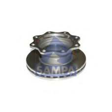 075.117 SAMPA Тормозной диск