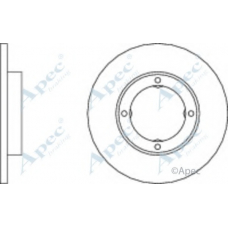 DSK111 APEC Тормозной диск