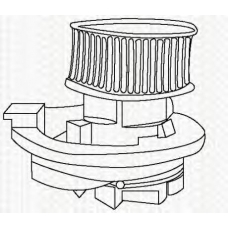 8600 24001 TRISCAN Водяной насос
