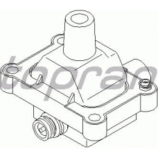 111 361 TOPRAN Катушка зажигания