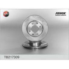 TB217309 FENOX Тормозной диск