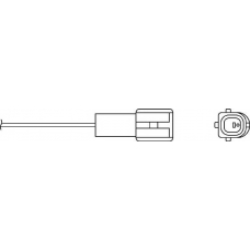 OZU006 BERU Лямбда-зонд
