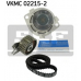 VKMC 02215-2 SKF Водяной насос + комплект зубчатого ремня
