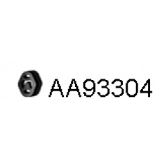 AA93304 VENEPORTE Резиновые полоски, система выпуска