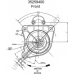35259400 PRESTOLITE ELECTRIC Стартер