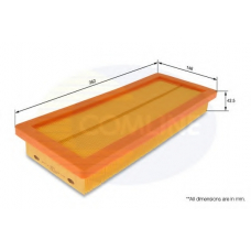 EAF824 COMLINE Воздушный фильтр
