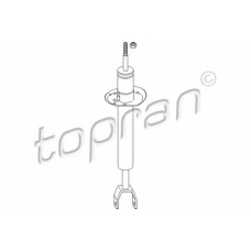 112 040 TOPRAN Амортизатор