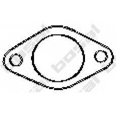 256-087 BOSAL Прокладка, труба выхлопного газа