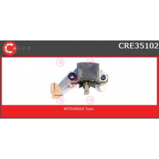 CRE35102 CASCO Регулятор