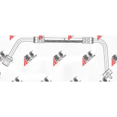 SL 3361 ABS Тормозной шланг