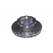 021.043 SAMPA Тормозной диск
