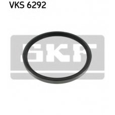 VKS 6292 SKF Уплотняющее кольцо вала, подшипник ступицы колеса