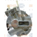 8FK 351 123-061 HELLA Компрессор, кондиционер