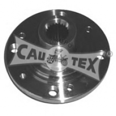 461019 CAUTEX Ступица колеса