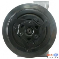 8FK 351 109-771 HELLA Компрессор, кондиционер