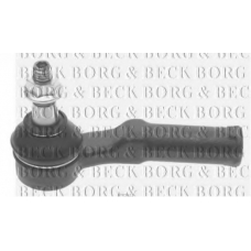 BTR5621 BORG & BECK Наконечник поперечной рулевой тяги