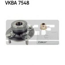 VKBA 7548 SKF Комплект подшипника ступицы колеса