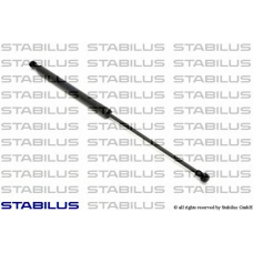 015521 STABILUS Газовая пружина, крышка багажник