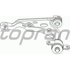 720 774 TOPRAN Рычаг независимой подвески колеса, подвеска колеса
