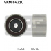 VKM 84310 SKF Паразитный / ведущий ролик, зубчатый ремень
