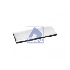 202.229 SAMPA Фильтр, воздух во внутренном пространстве