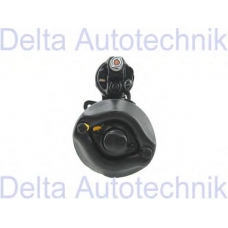 A 14 370 DELTA AUTOTECHNIK Стартер