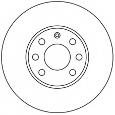 D2108 SIMER Тормозной диск